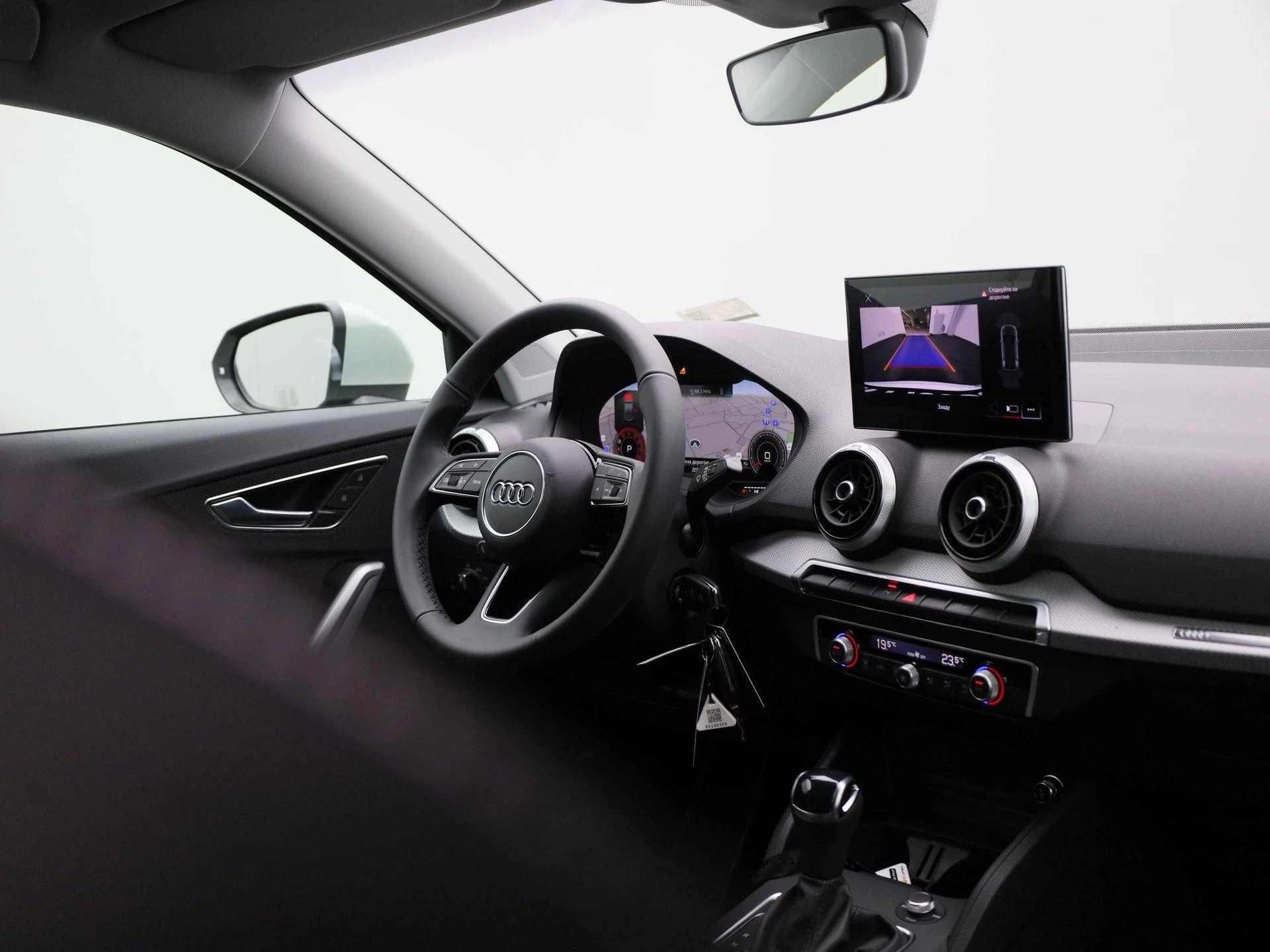 Audi Q2 35 TFSI Advanced edition