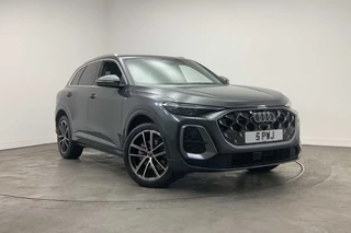 Audi Q5 SUV S line TFSI quattro 204 PS S tronic