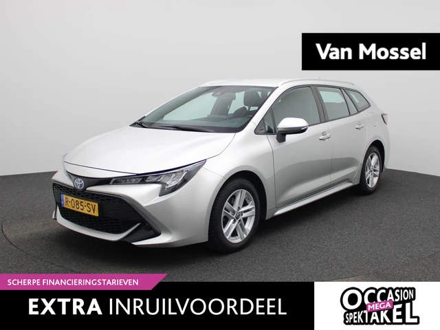 Toyota Corolla Touring Sports
