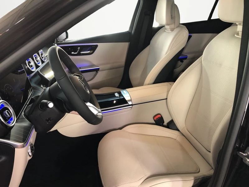 Mercedes-Benz C-Klasse 200 d AVANTGARDE DISTRON AHK 360° MEMORY SOUND AVANTGARDE