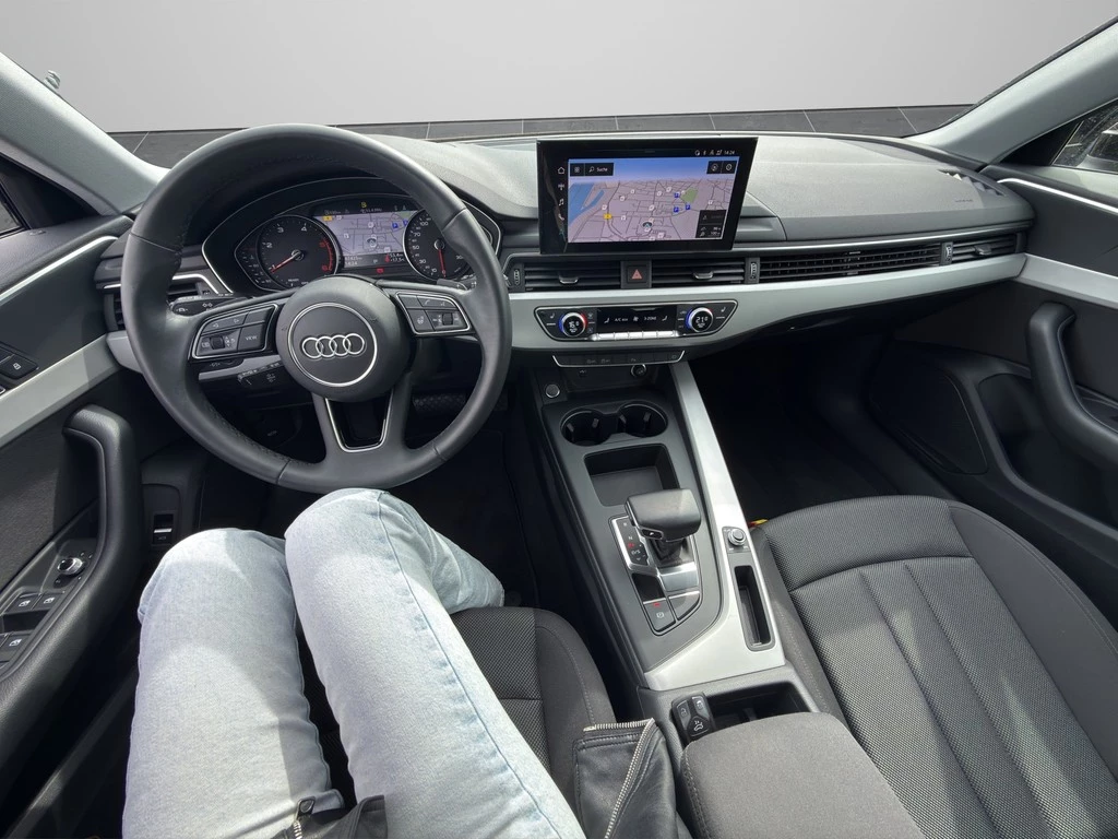 Audi A4 Avant 35 TDI *AHK*NAVI*LED*SITZHEIZUNG*