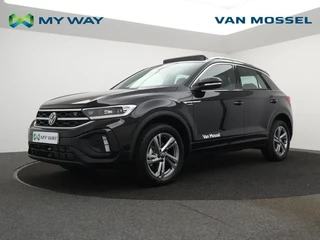Volkswagen T-Roc T-Roc R-Line Business 1.0TSI 116PK *PANO DAK*ELEKTRISCHE KOFFER*DIGITAL DASHBOARD*NAVI*APP CONNECT* / DEMO