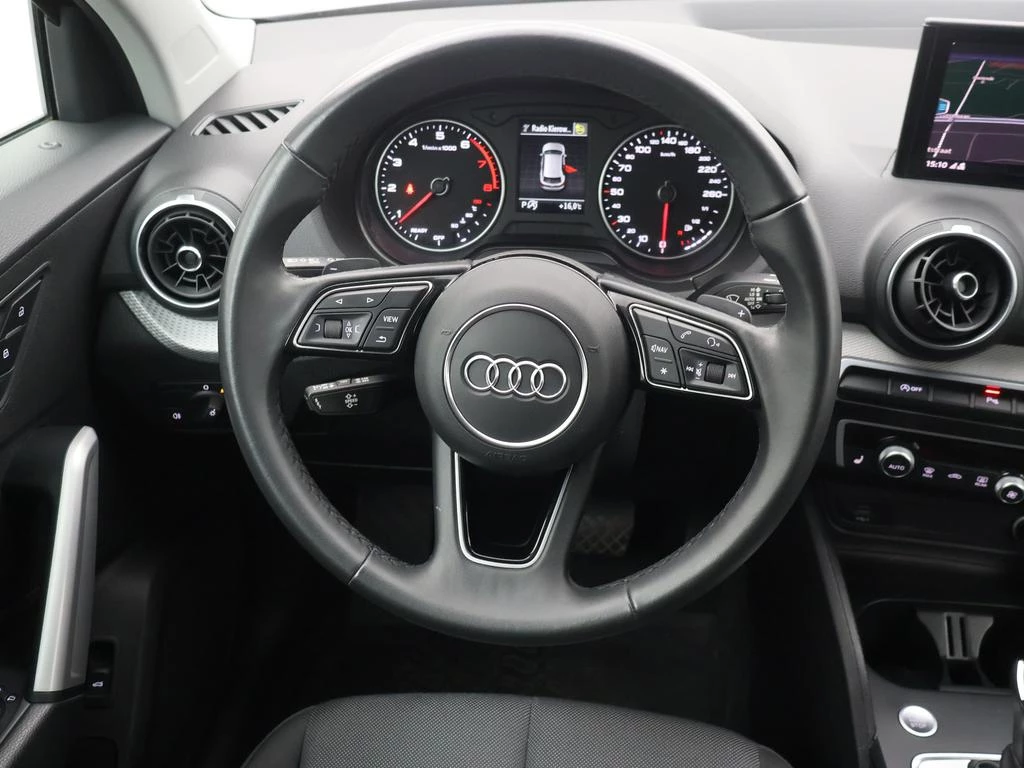 Audi Q2 Business Edition S-LINE 35TFSI 150PK *AUTOMAAT*NAVI*BLTH*CRUISE*PDC*ZETELVERWARMING*...