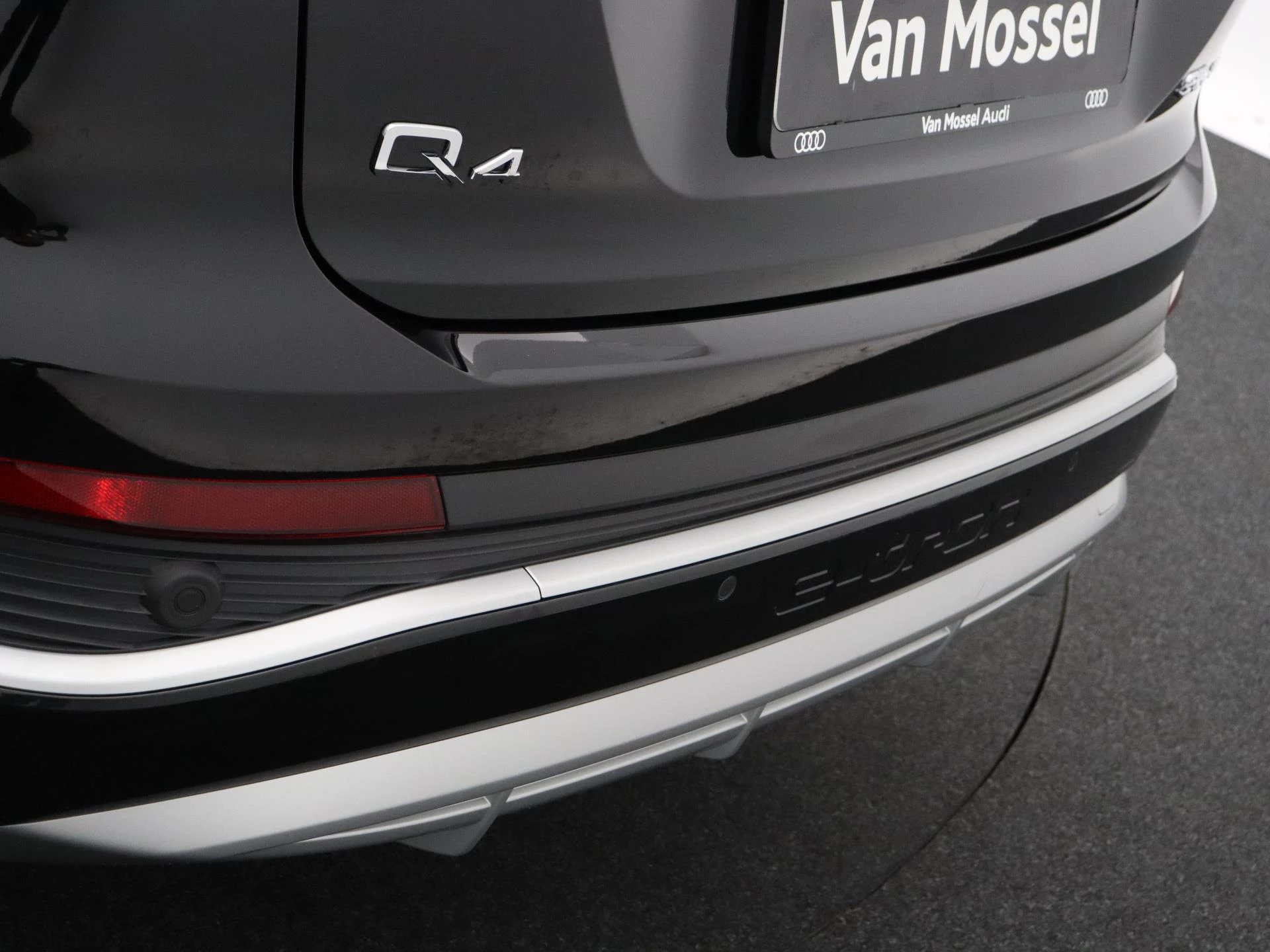 Audi Q4 e-tron 35 S edition 55 kWh