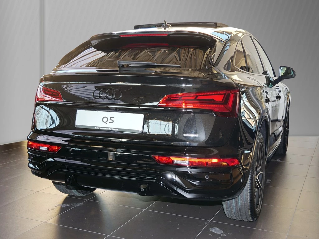 Audi Q5 Sportback S Line 40 TFSI quattro S tronic 150 kW / 204 PS