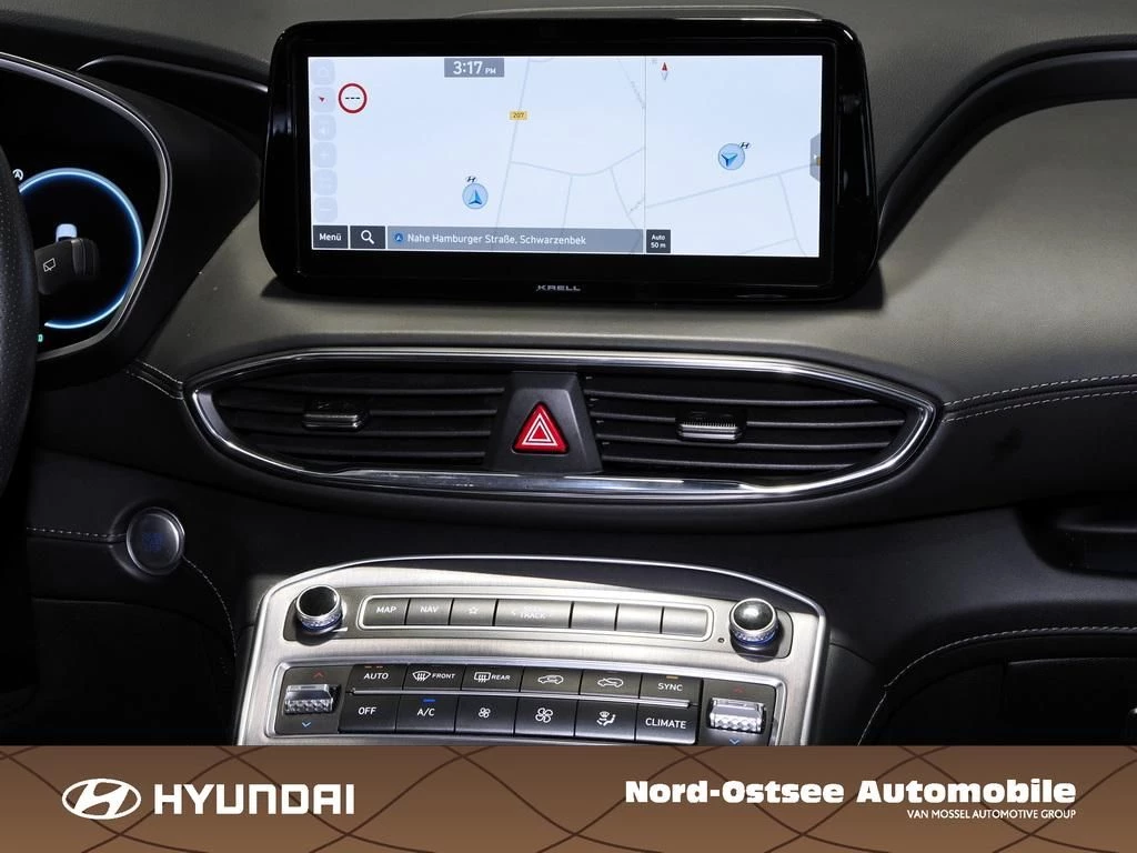 Hyundai Santa Fe 2.2 CRDi SIGNATURE 4WD 5-SITZER PANO