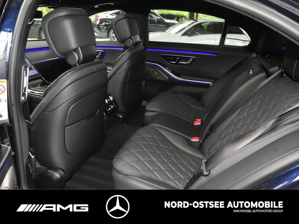 Mercedes-Benz S-Klasse 500 L 4M DRIVE-PILOT HA-LENKUNG PANO SOUND