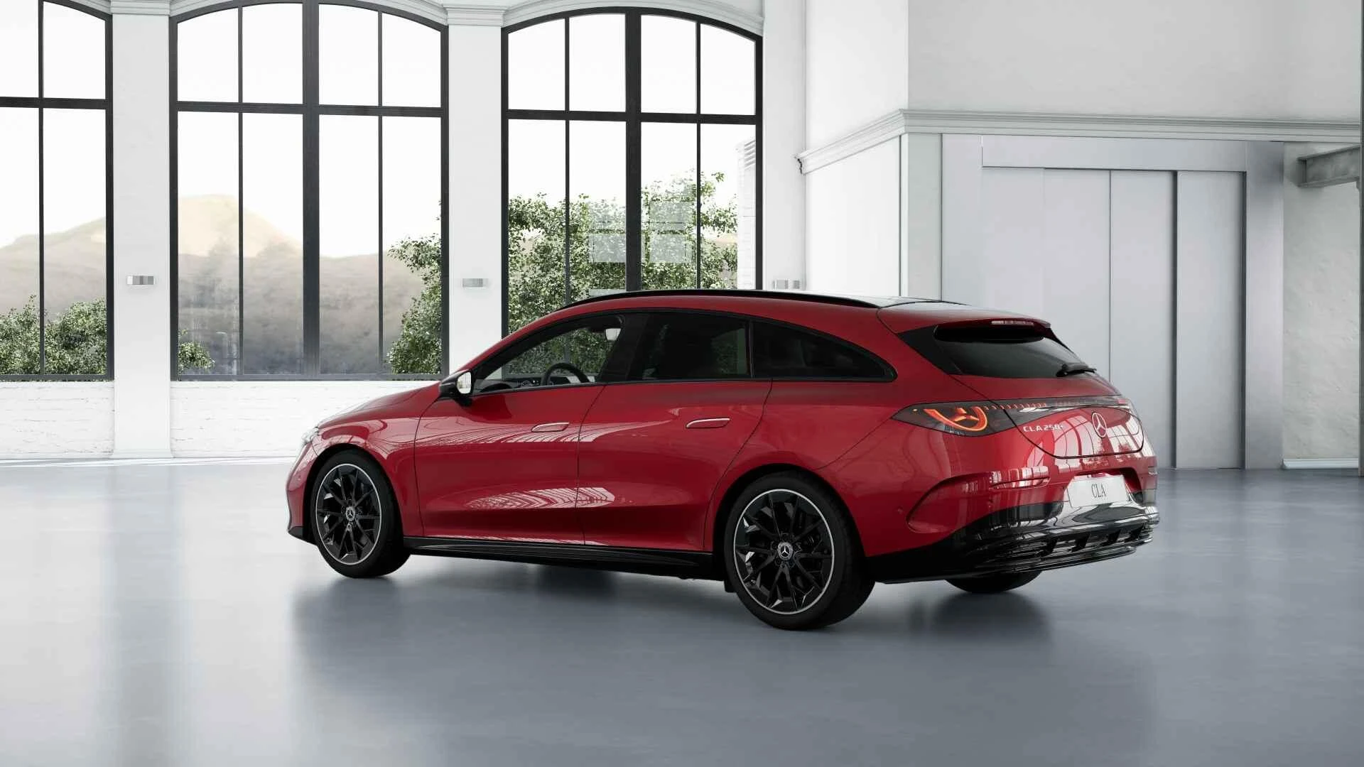 Mercedes-Benz CLA Shooting Brake CLA 250+ AMG Line