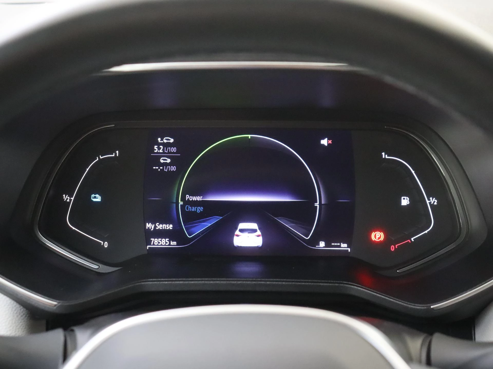 Renault Clio 1.6 E-Tech Hybrid 140 Initiale Paris