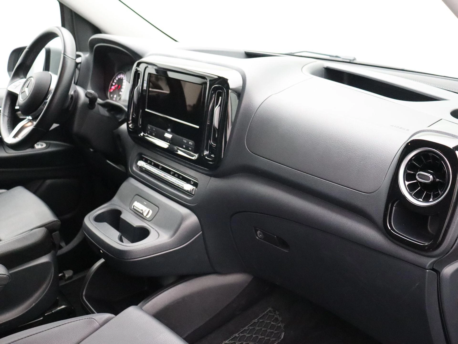 Mercedes-Benz Vito 124 CDI L2 + DUBBEL CABINE + LEDER +