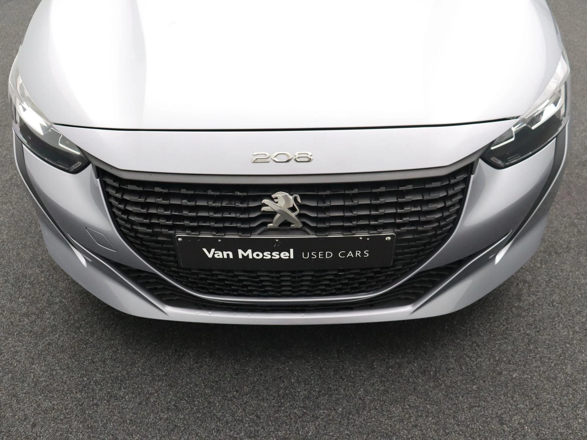 Peugeot 208 1.2 PureTech 75 MAN5 S&S Active Pack