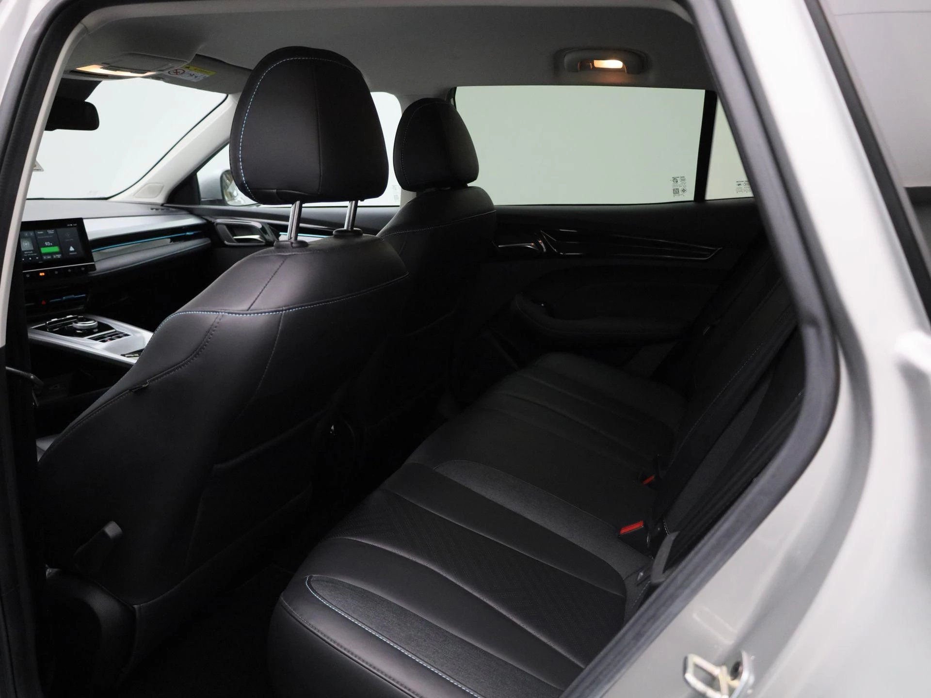 MG MG5 Electric Long Range Luxury 61 kWh