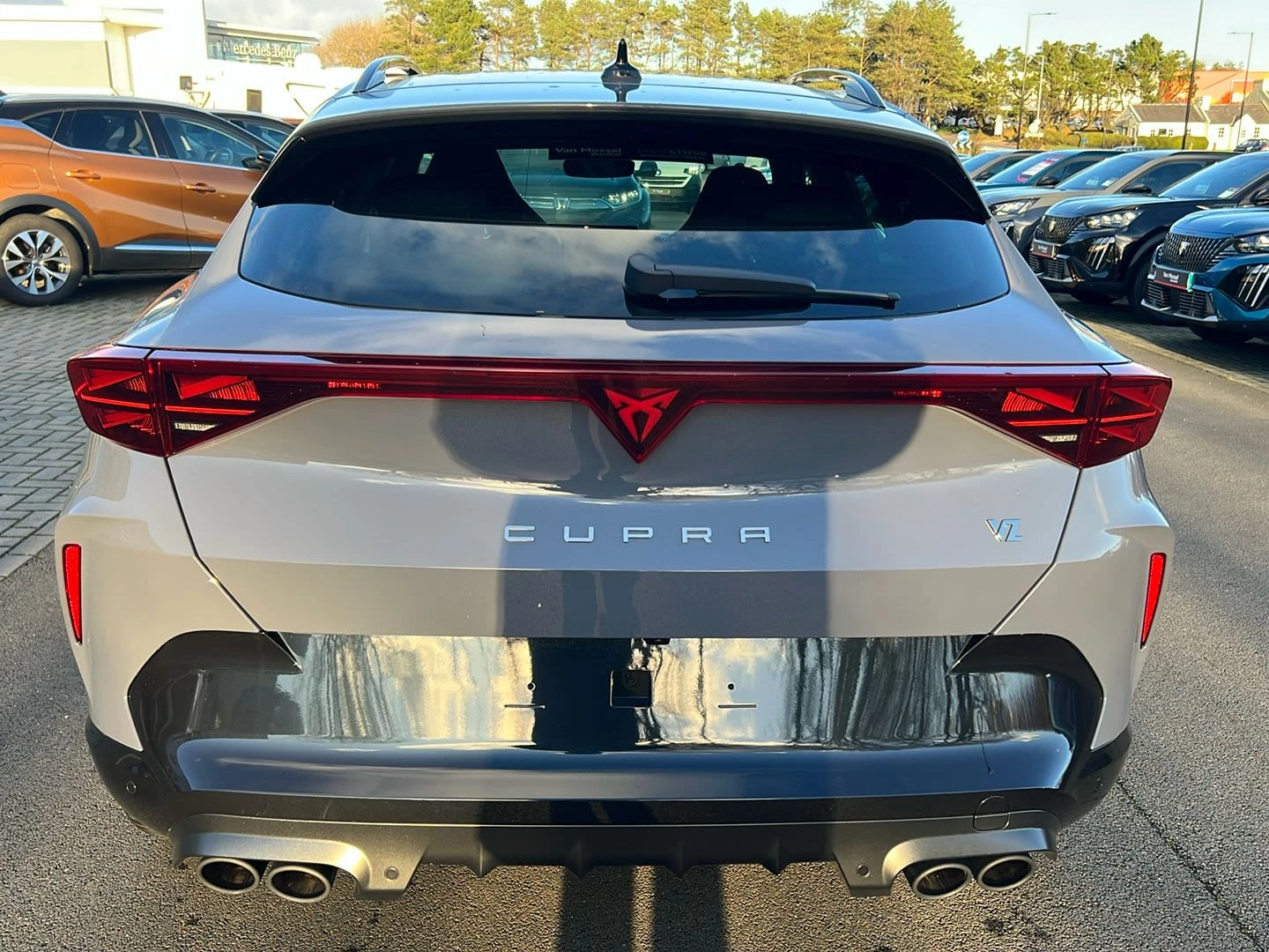 CUPRA Formentor 2.0 TSI 333 VZ1 5dr DSG 4Drive