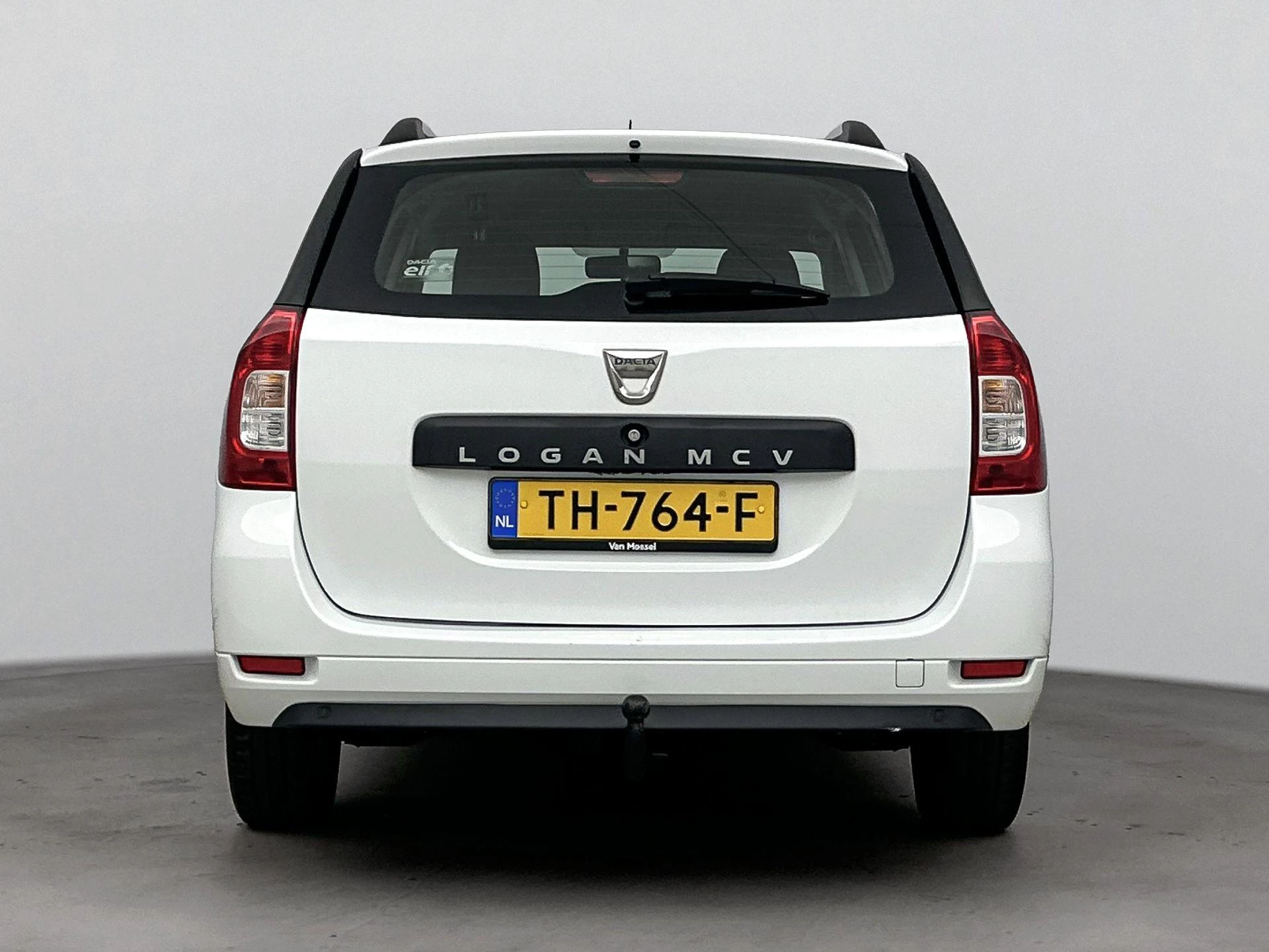 Dacia Logan MCV 0.9 TCe SL Royaal 90PK