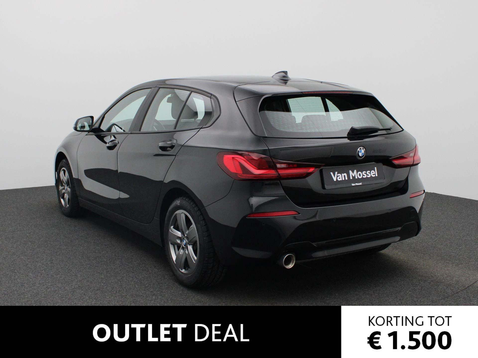 BMW 1 Serie 116i Executive