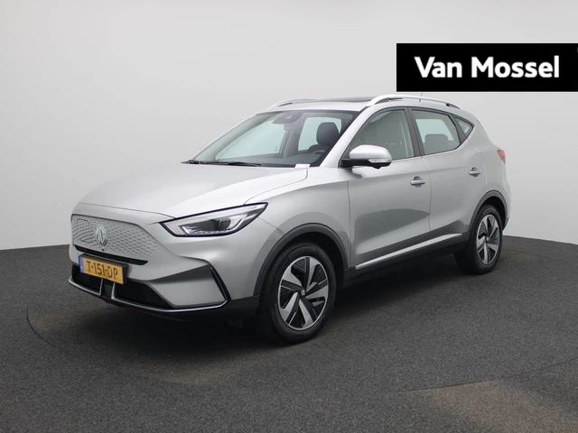MG ZS EV