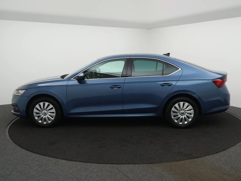 Škoda Octavia Octavia Clever 1.0TSI 110PK *VIRTUAL COCKPIT*CAMERA*CRUISE*LANE ASSIST*APP-CONNECT*ZETELVERWARMING*...*