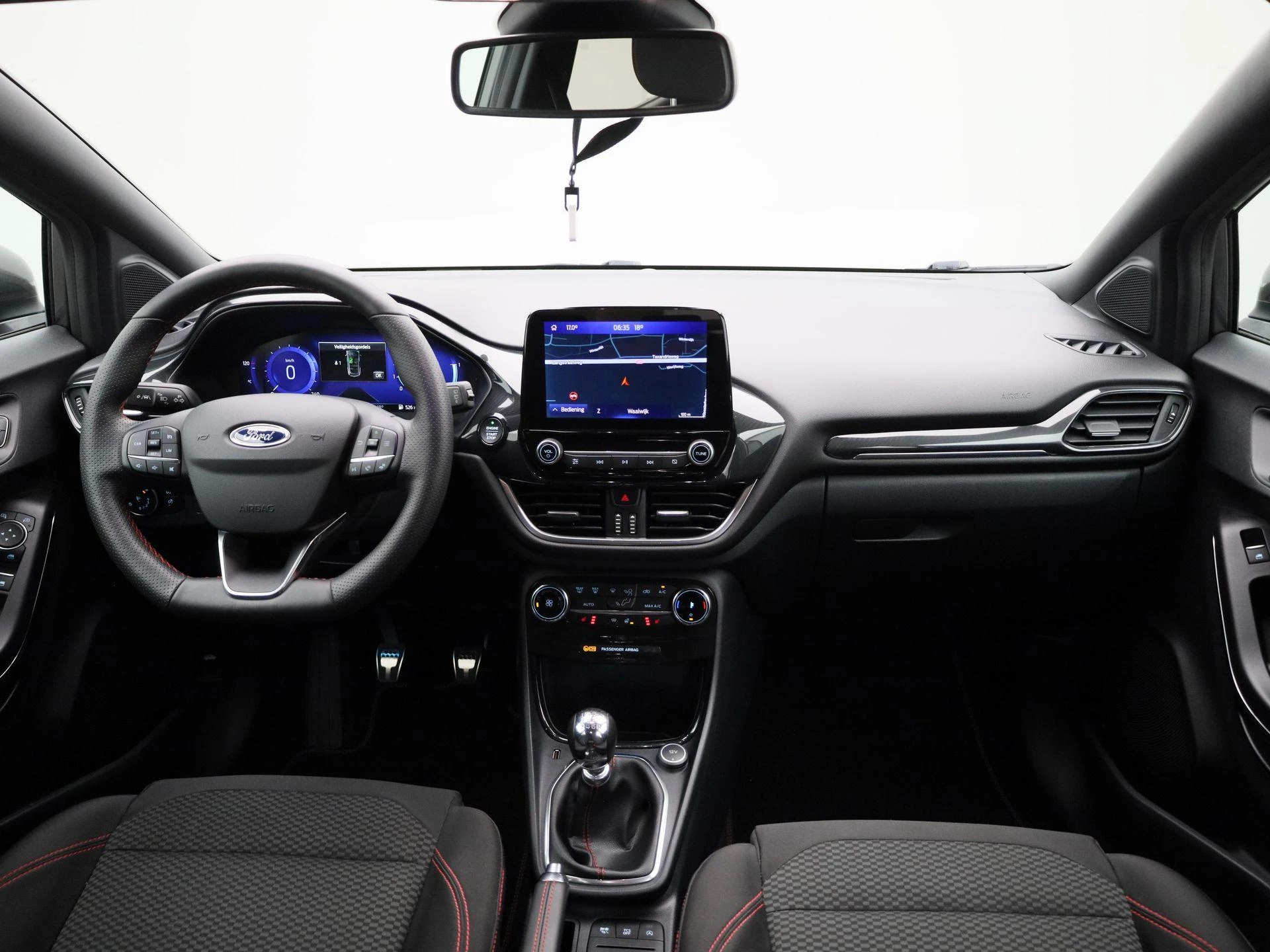 Ford Puma 1.0i Ecoboost 125pk MHEV ST-Line