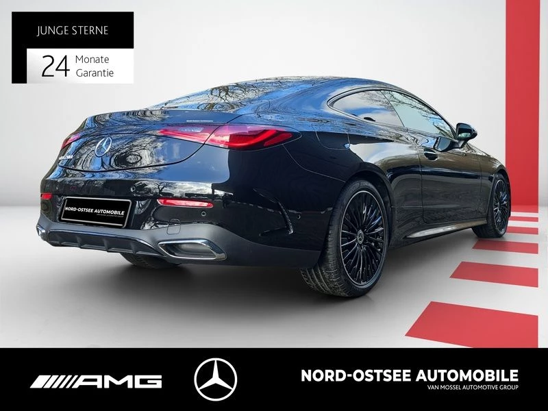 Mercedes-Benz CLE 200 ADVANCED+AMG PANO 360° BURMESTER NIGHT AMG Line