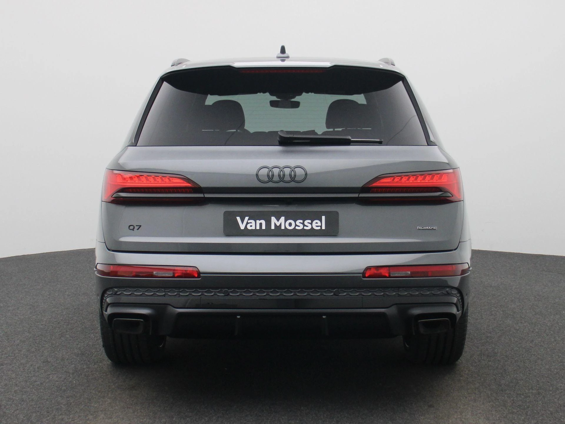 Audi Q7 55 TFSI e quattro Pro Line S