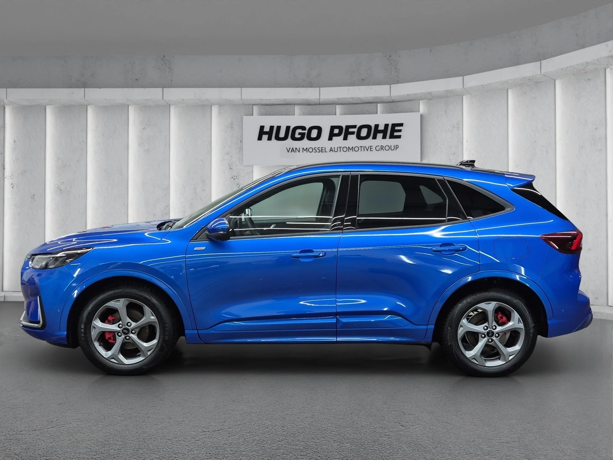 Ford Kuga ST-Line X*PANO*AHK*LED-MATRIX*360GRAD*ACC*NAVI*SOUND-SYS.