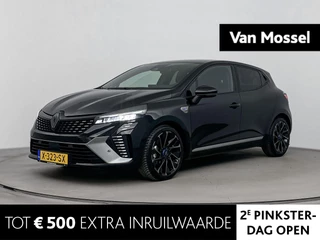 Renault Clio 1.6 E-Tech Full Hybrid 145Pk esprit Alpine