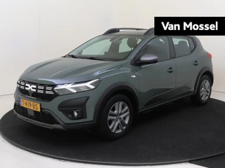 Dacia Sandero Stepway 1.0 TCe 110 Expression