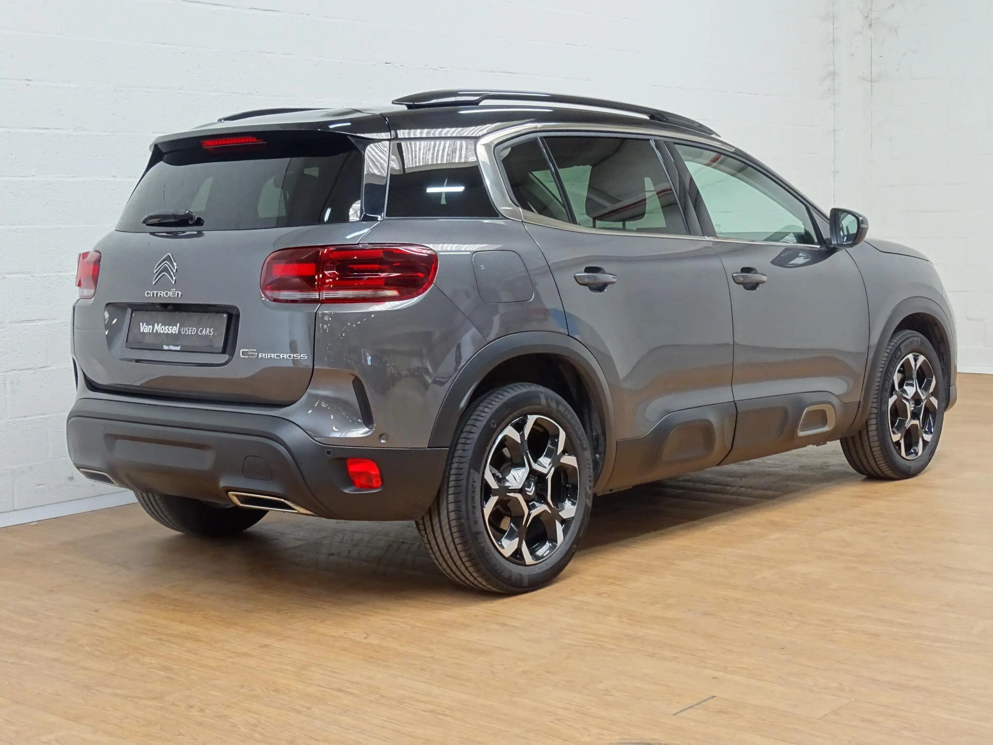 Citroën C5 Aircross Hybrid 145 ch/pk Automatic MAX