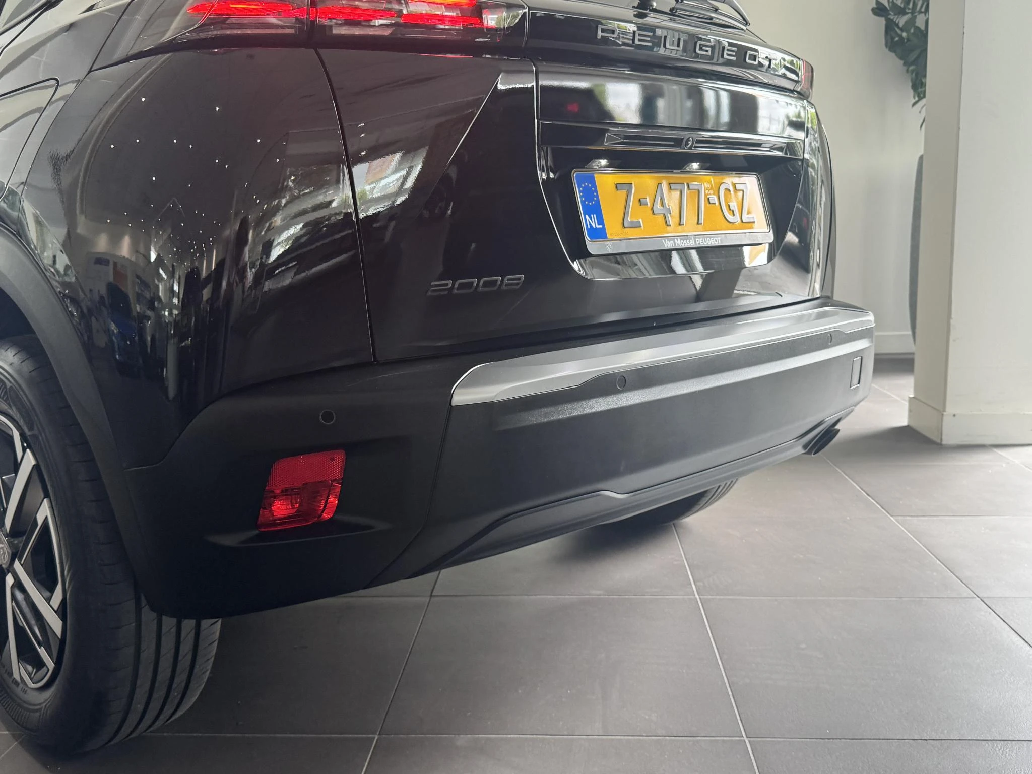 Peugeot 2008 Active