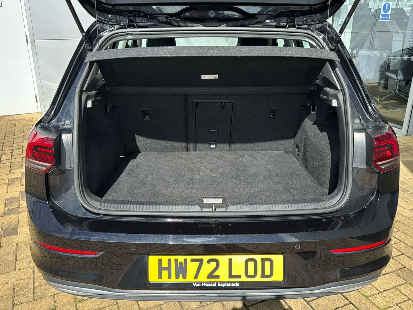 Volkswagen Golf 1.5 TSI Style 5dr