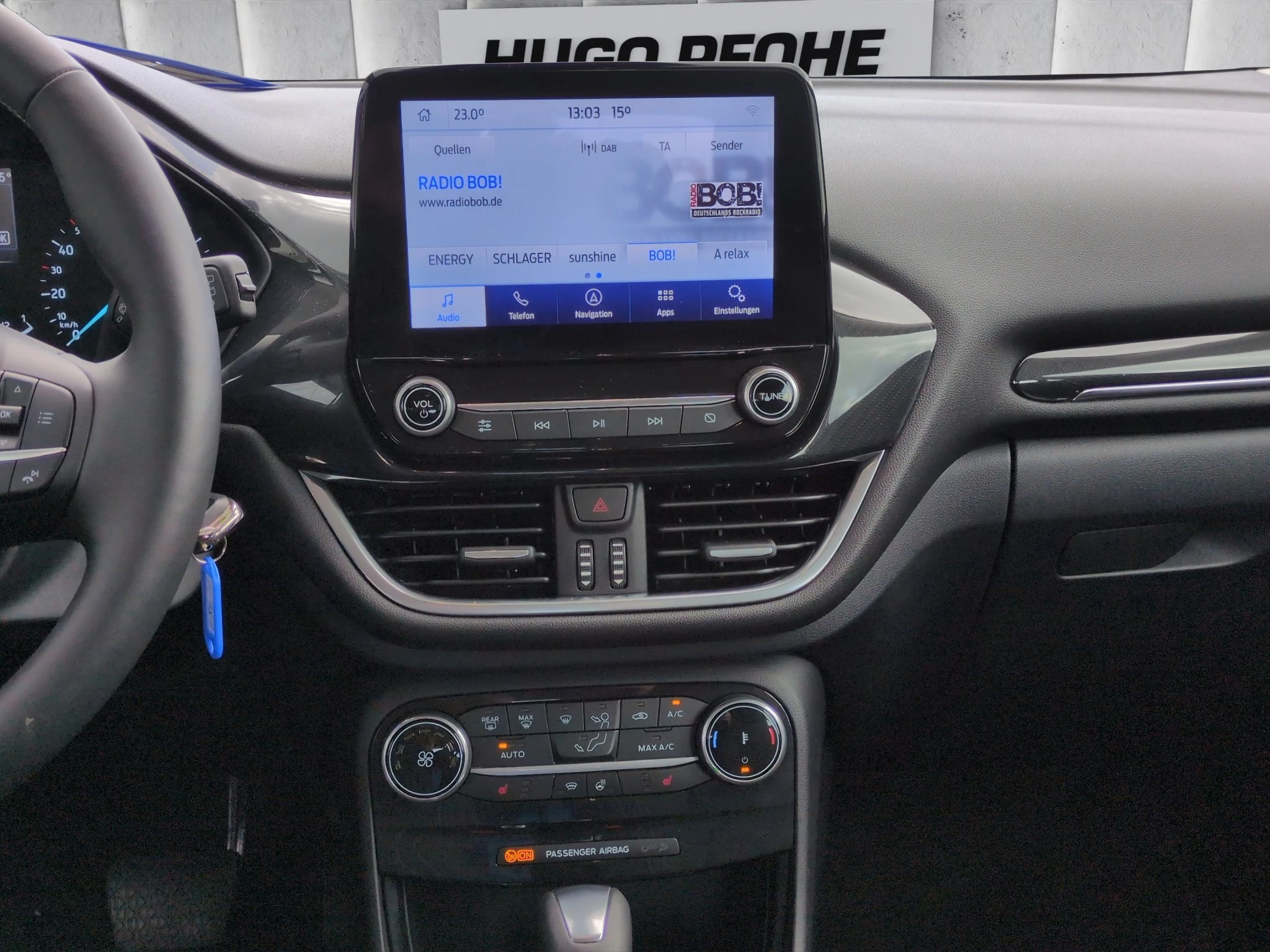 Ford Puma Titanium Aut*RFK*Navi*GRA*Winter-Pkt.