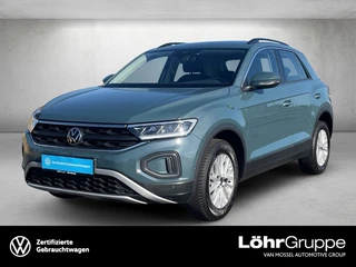 Volkswagen T-Roc 1.0 TSI Life *APP*Kamera*