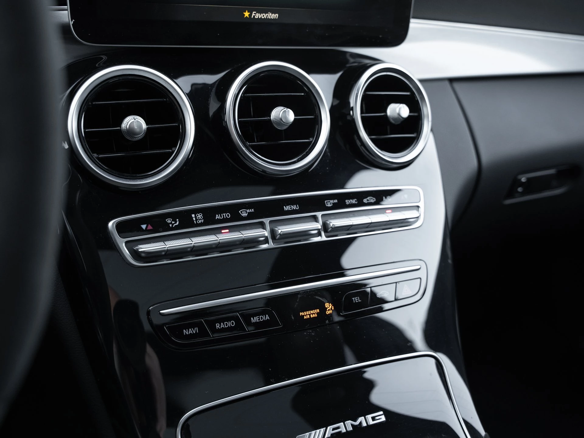 Mercedes-Benz C-Klasse 63S AMG T Modell