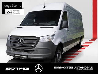 Mercedes-Benz Sprinter 317 L3H2 AUTOM AHK 3,5t NAVI KAM TEMP
