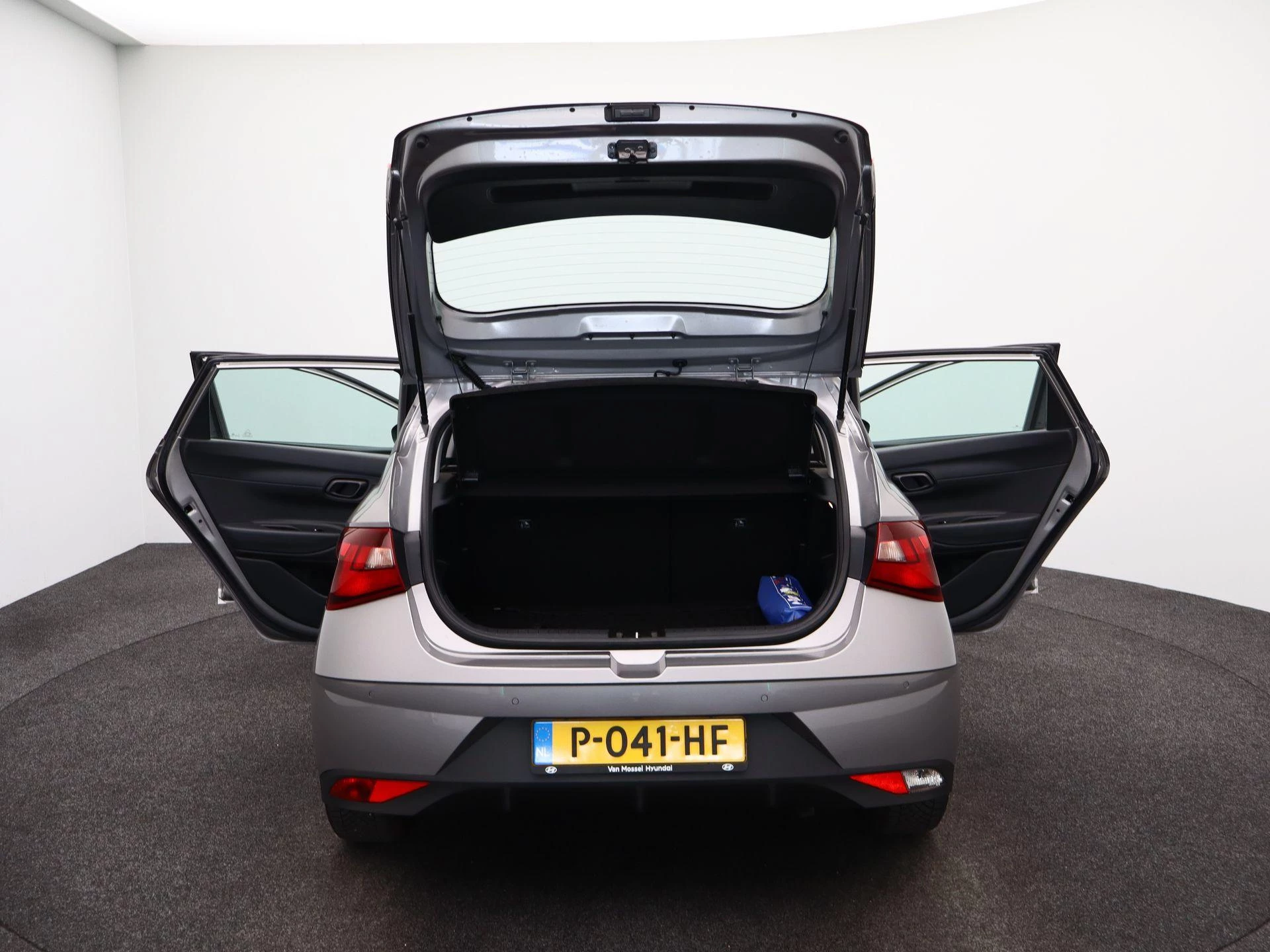 Hyundai i20 1.2 MPI Comfort |