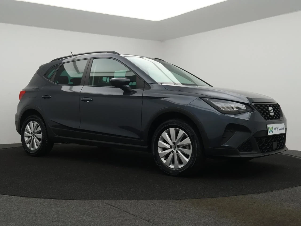 SEAT Arona Arona Arona Move! Navi 1.0 TSI 110pk*DSG*VIRTUAL COCKPIT*TREKHAAK*ACC*PDC*APP-connect