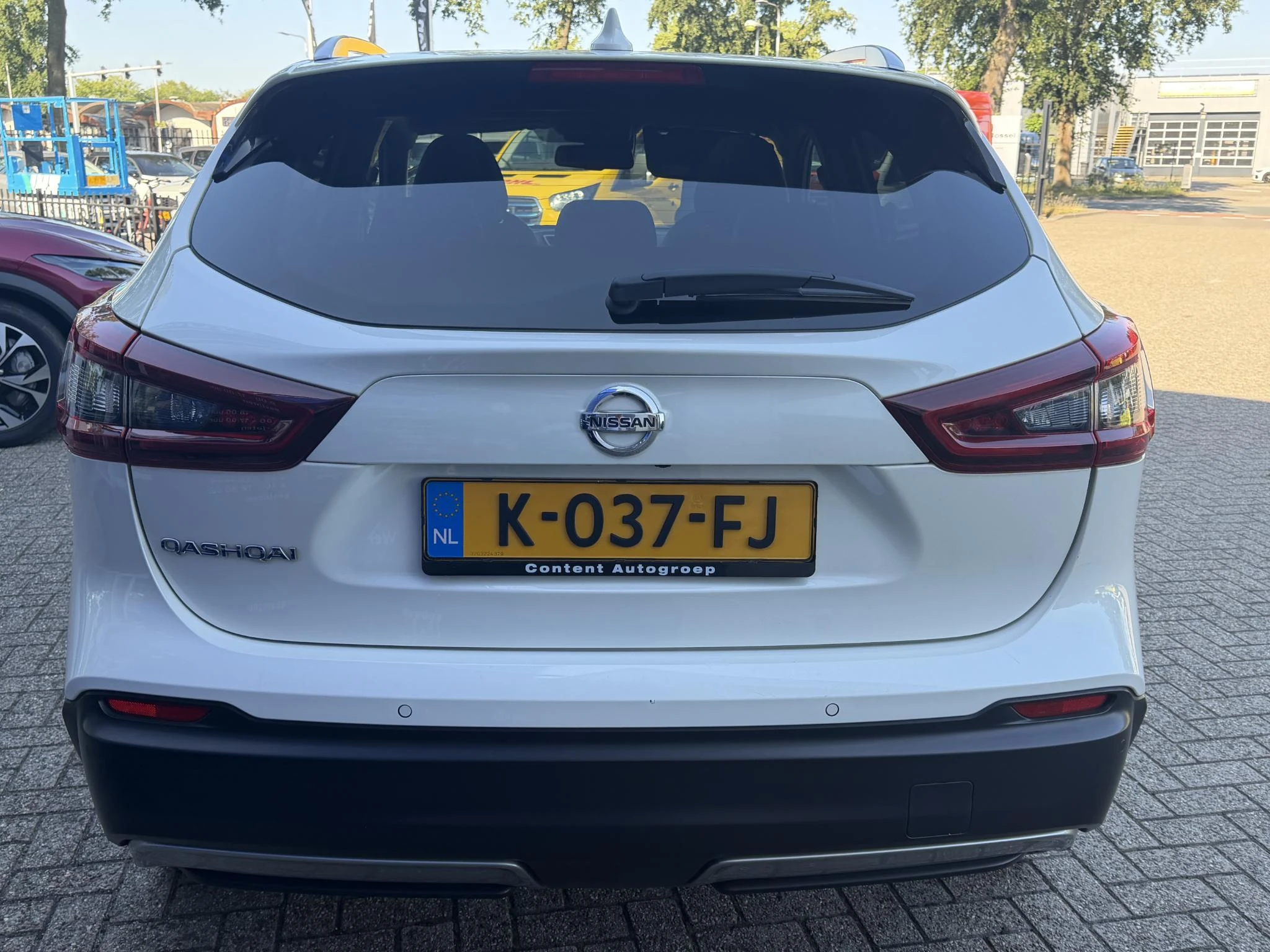 Nissan QASHQAI 1.3 DIG-T Tekna