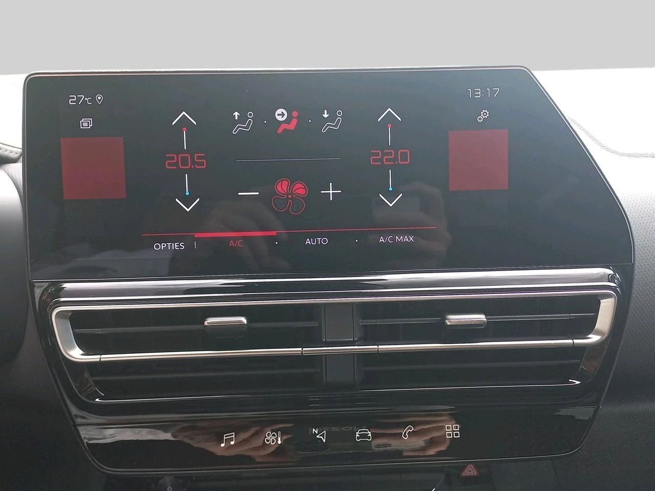 Citroën C5 Aircross Hybrid 145 ch/pk Automatic MAX
