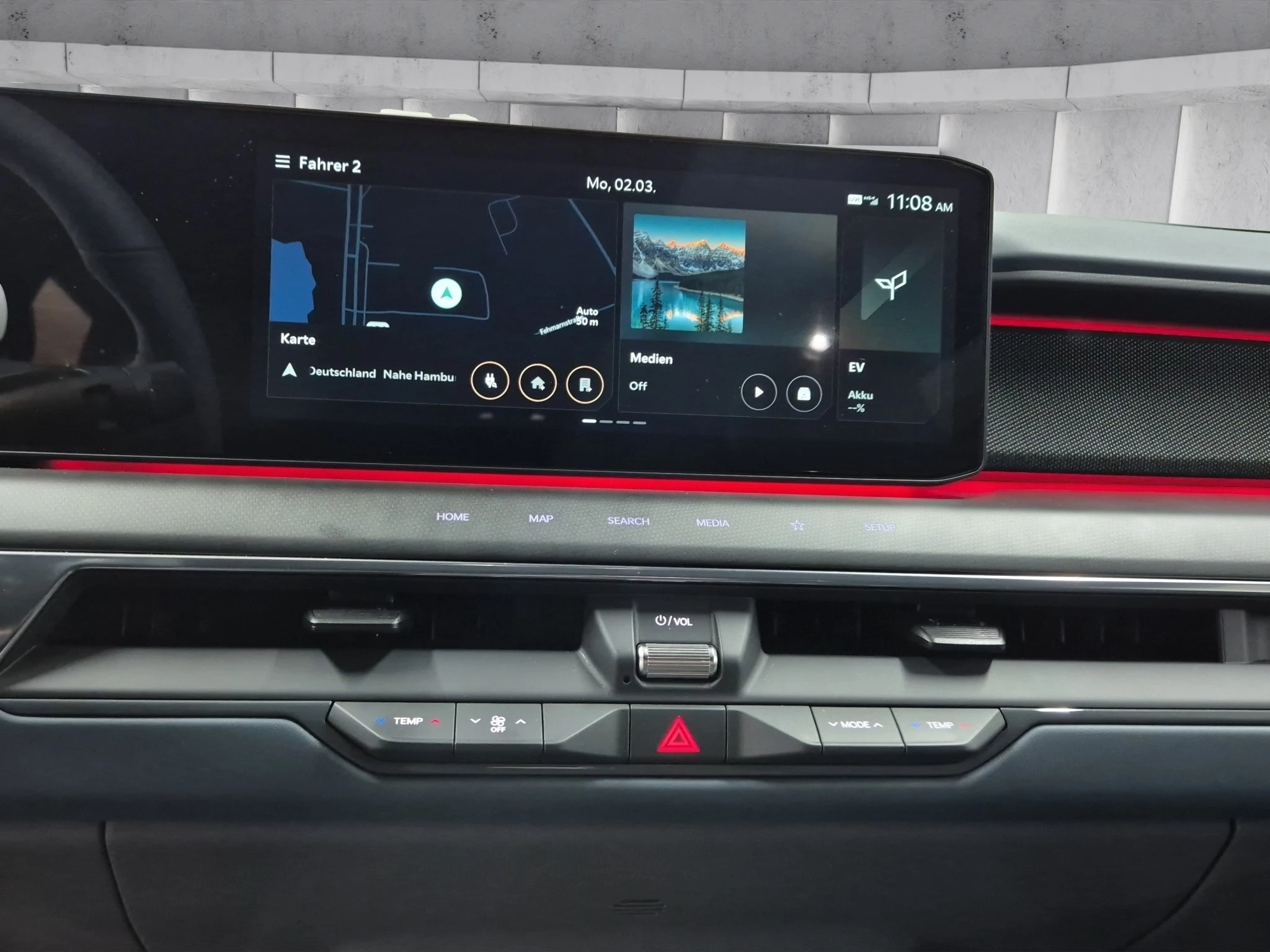 Kia EV9 GT-line 283 kW Allradantrieb Sports Utility Vehicle. 5-türig