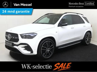 Mercedes-Benz GLE 400 e 4MATIC AMG Line Premium Plus