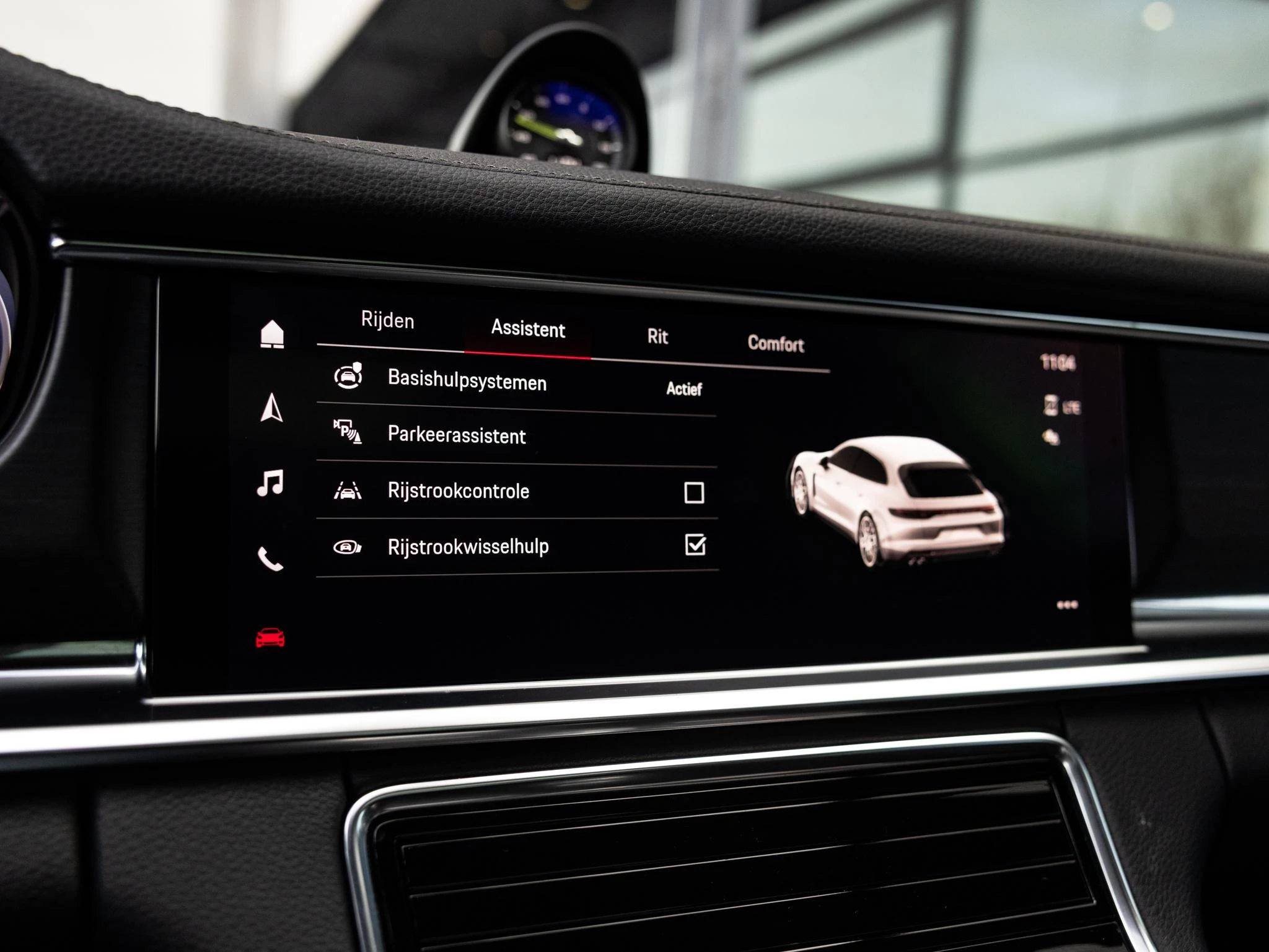 Porsche Panamera Sport Turismo 2.9 4 E-Hybrid Platinum Edition