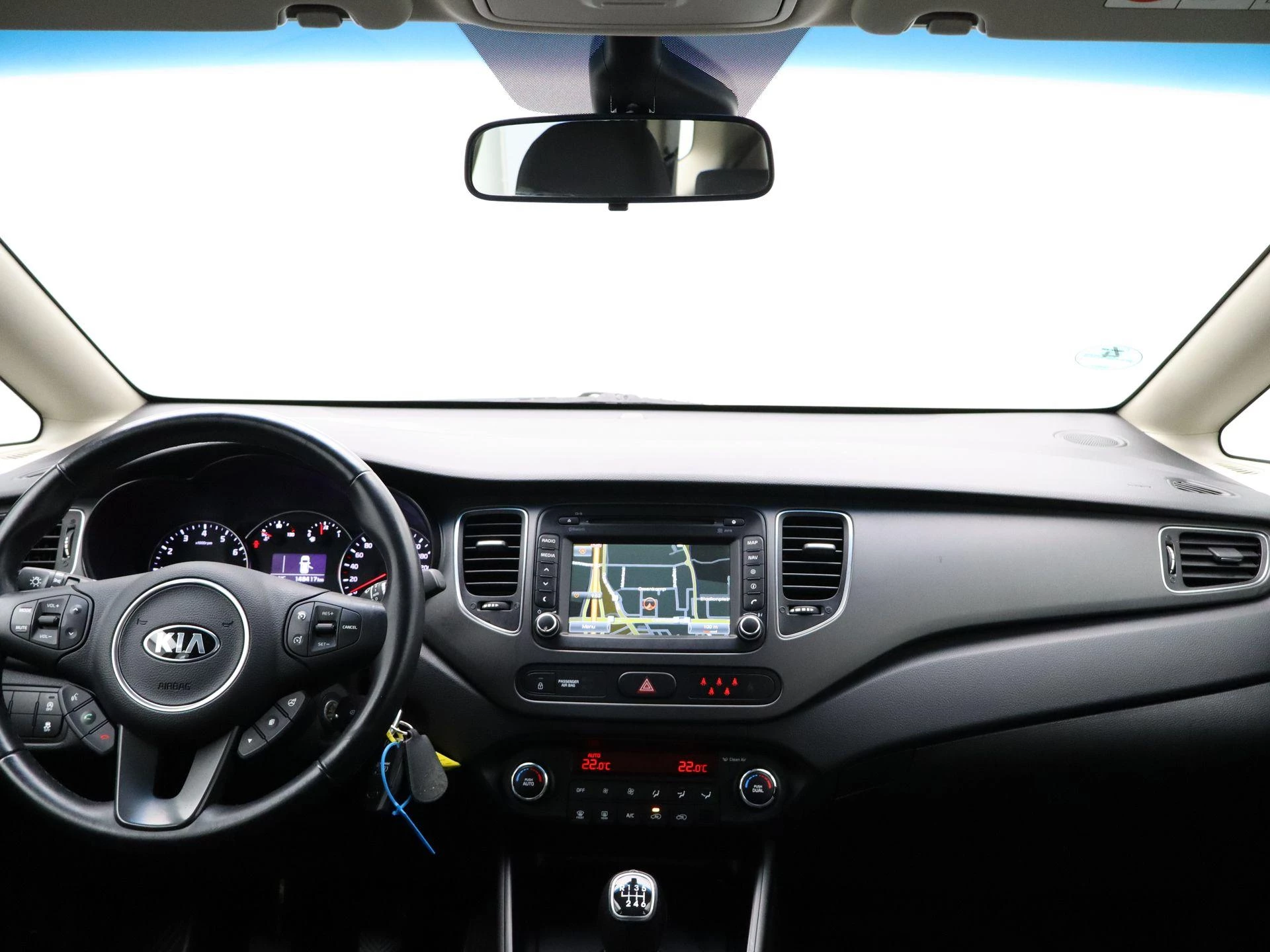 Kia Carens 1.6 GDi First Edition
