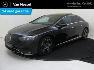 Mercedes-Benz EQE 350+ Launch Edition AMG Line 91 kWh