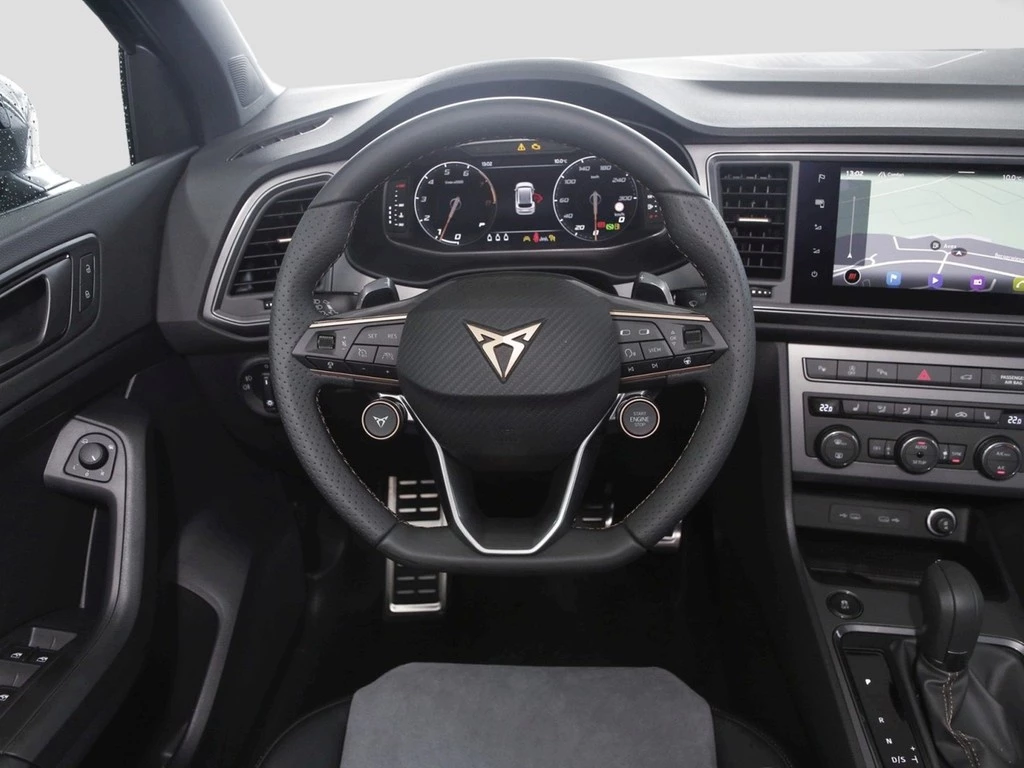 CUPRA Ateca VZ Tribe Ed. 2.0 TSI UPE 65.140 4Drive AHK