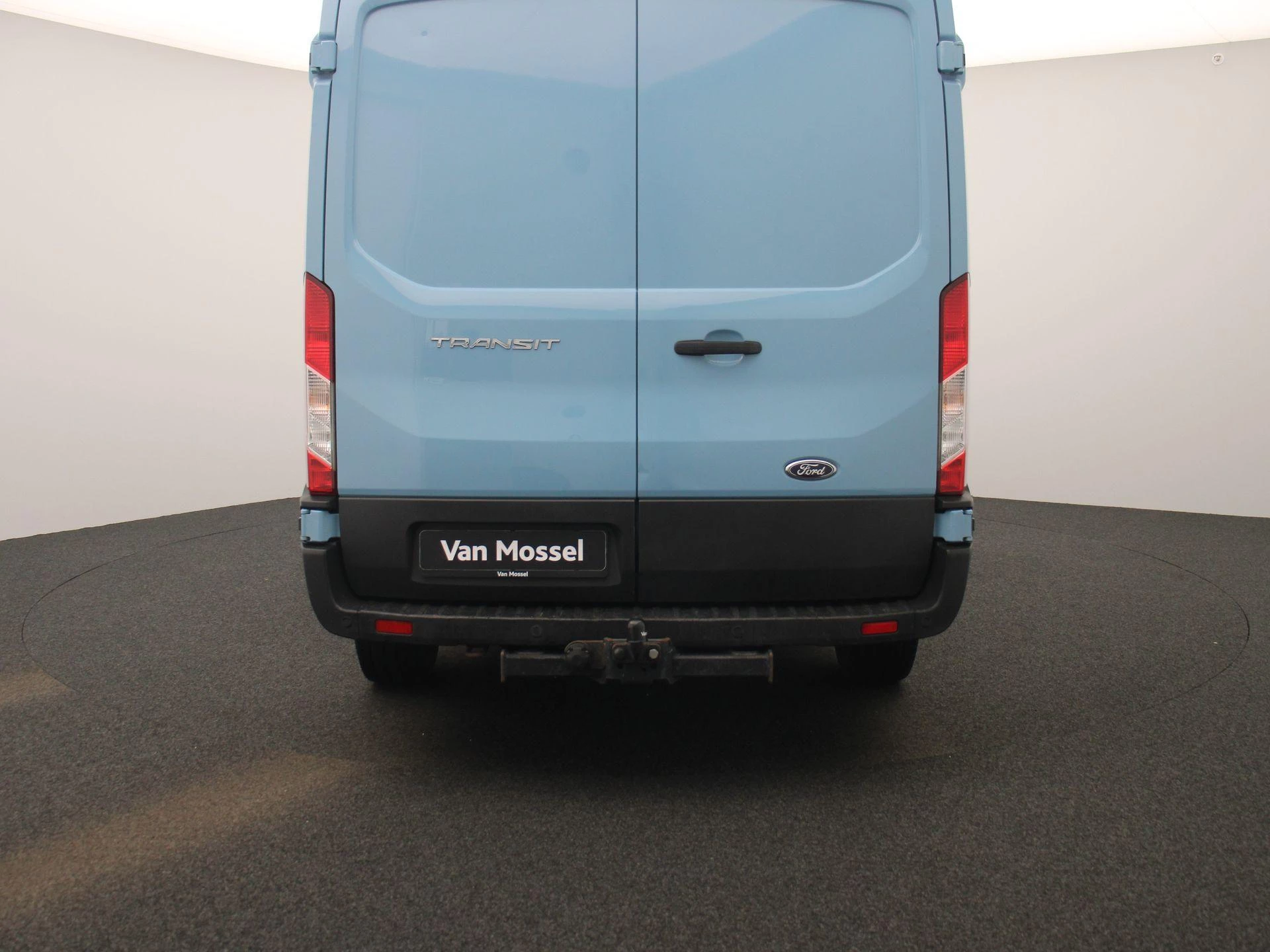 Ford Transit 350L 2.0TD 130pk 96kW M6 Trend
