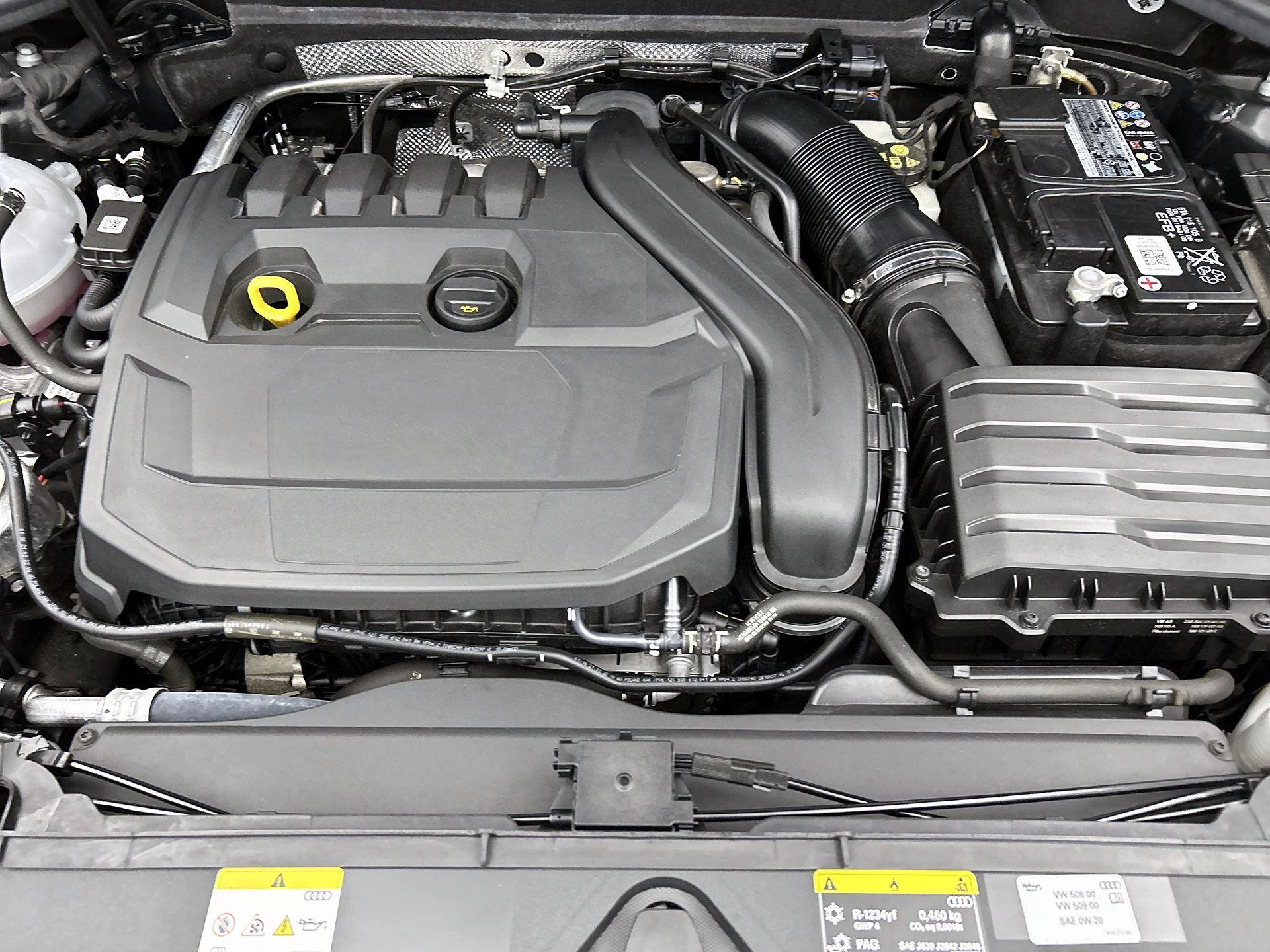 Audi Q2 35 TFSI Edition one 150 PK