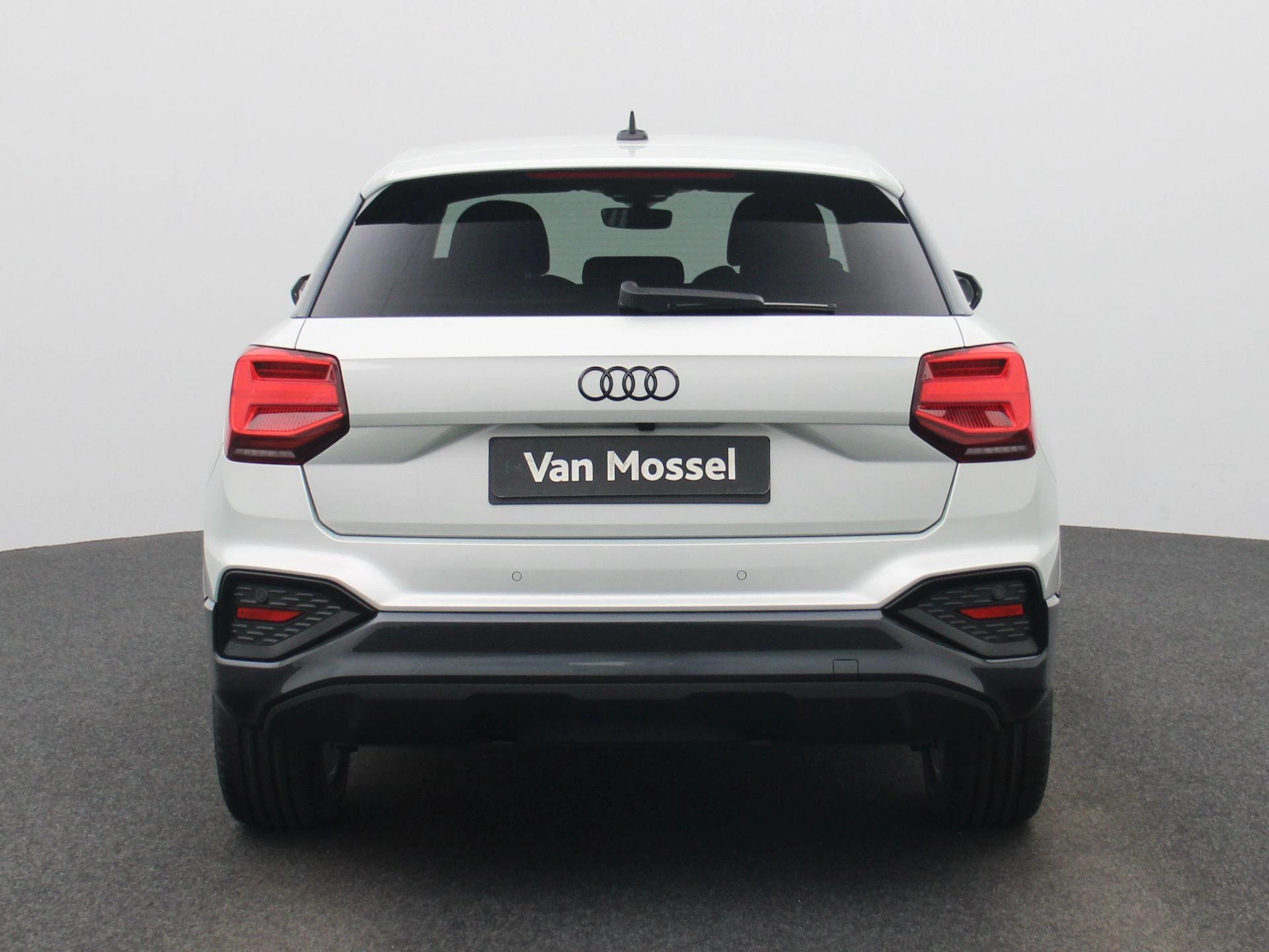 Audi Q2 35 TFSI Advanced edition