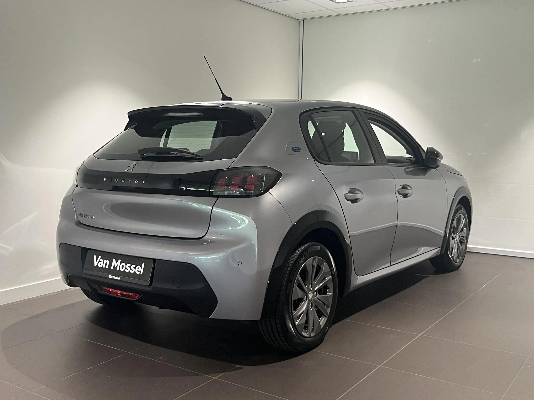 Peugeot e-208 EV Active Pack 50 kWh