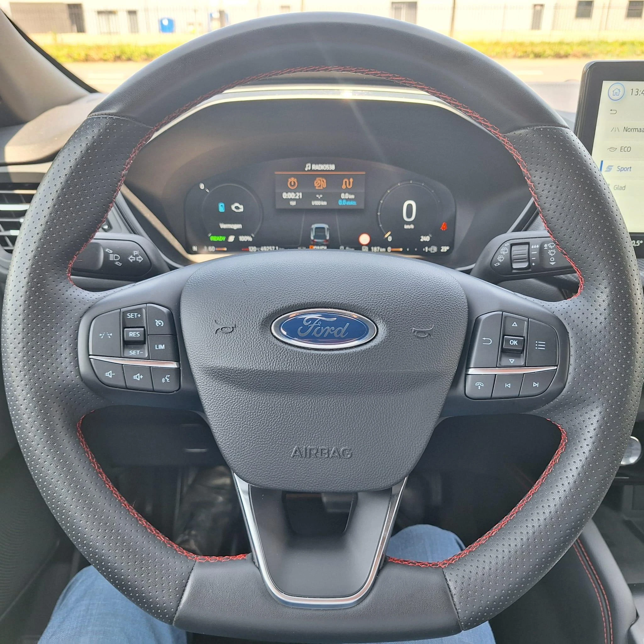 Ford Kuga 2.5 PHEV ST-Line