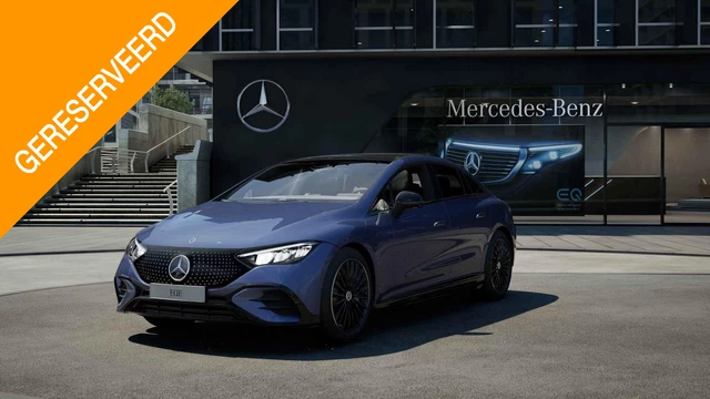 Mercedes-Benz Eqe
